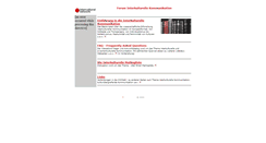 Desktop Screenshot of intercultural-network.de